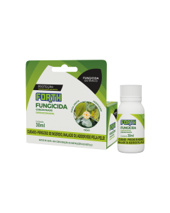 Fungicida 30ml Concentrado - Forth