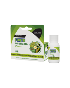 Inseticida 30ml Concentrado - Forth